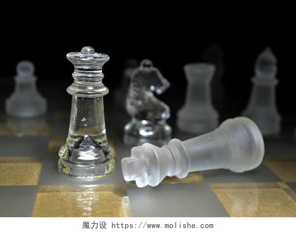 象棋游戏女王将军